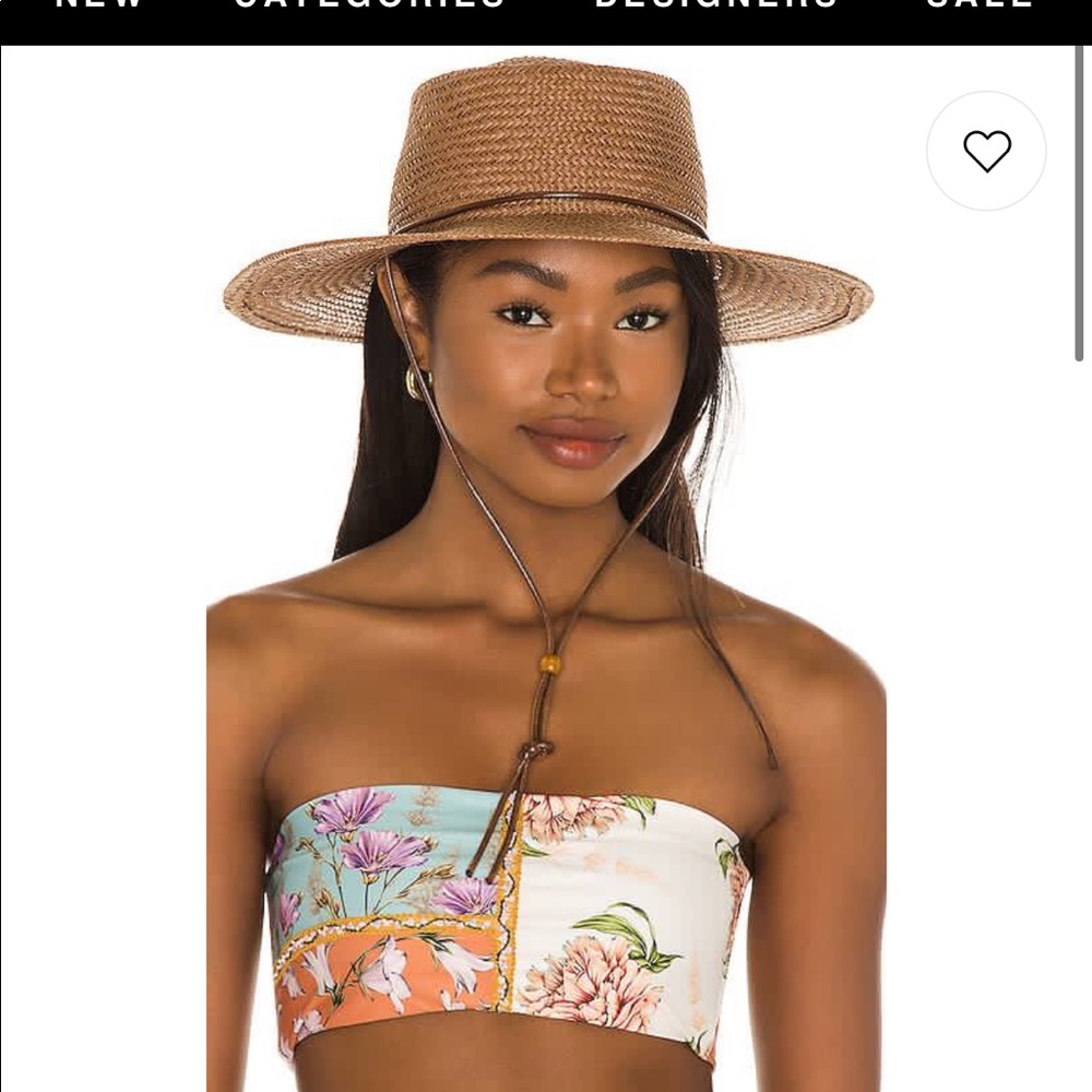 The Vienna hat lack of color